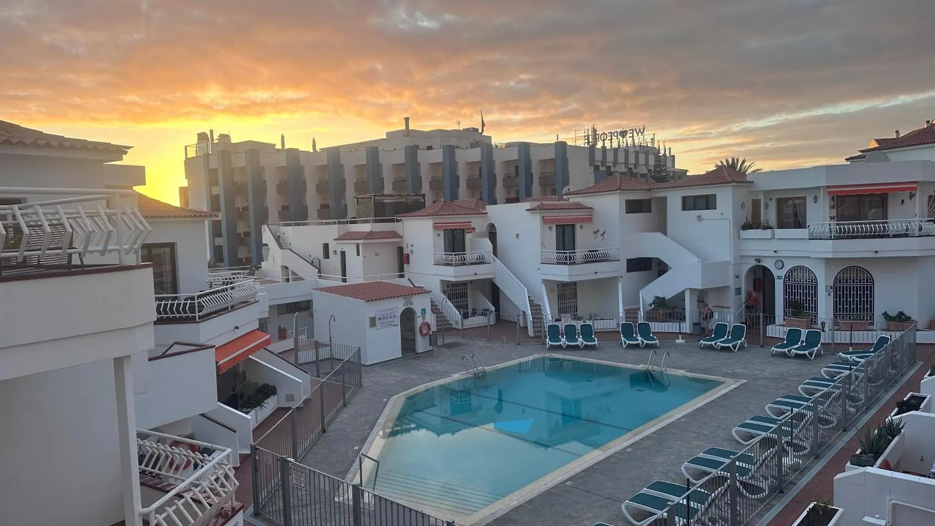 Cozy 1Bd Apartment Los Cristianos
