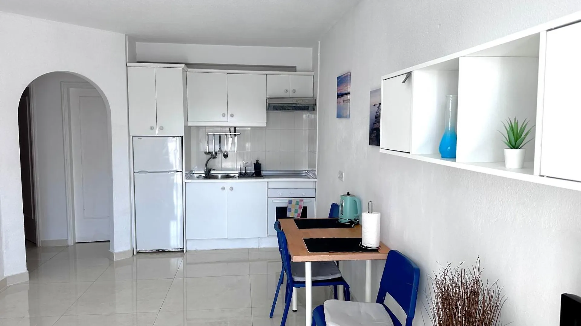 Cozy 1Bd Apartment Los Cristianos